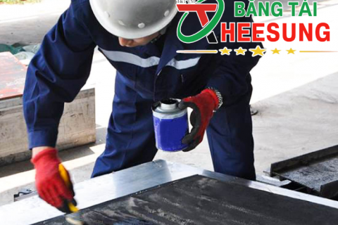 TOP 4 Các Loại Keo Dán Băng Tải THƯỜNG XUYÊN sử dụng