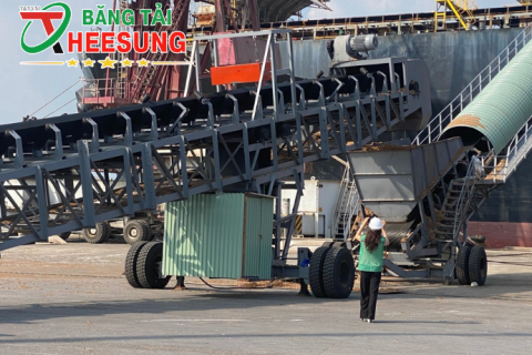 T&T – Đơn vị HÀNG ĐẦU về BĂNG TẢI CAO SU tại TP HCM