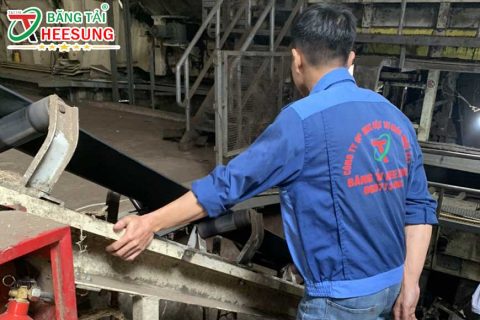 Bảo quản Băng tải cao su – Bí kíp đảm bảo HIỆU SUẤT, TUỔI THỌ