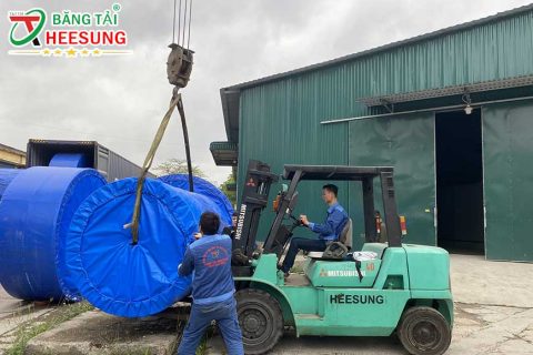 T&T – Công ty bán Dây Băng Tải Cao Su Chất Lượng
