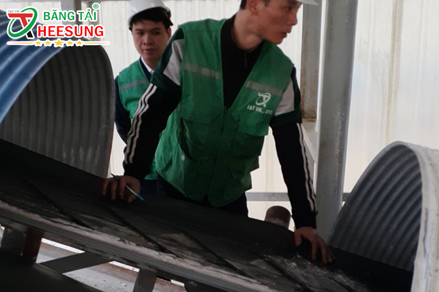 đội ngũ kỹ thuật giàu kinh nghiệm