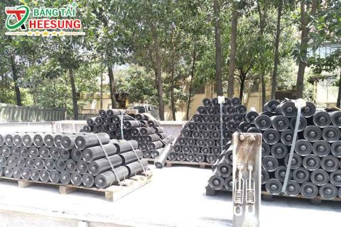 Mua con lăn băng tải ở TP HCM: Hiệu quả và chất lượng cùng T&T