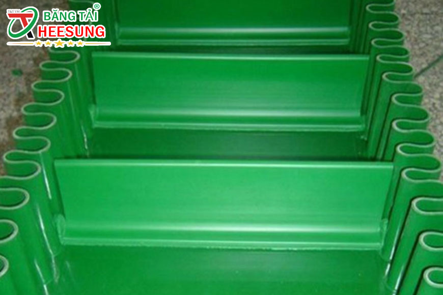 băng tải PVC Heesung