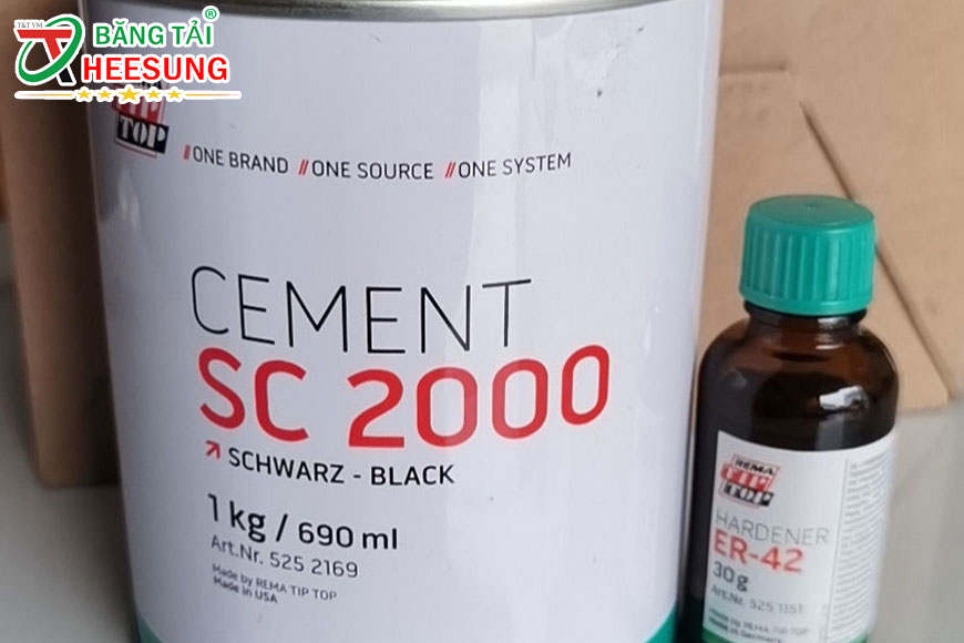 đặc điểm của keo SC2000