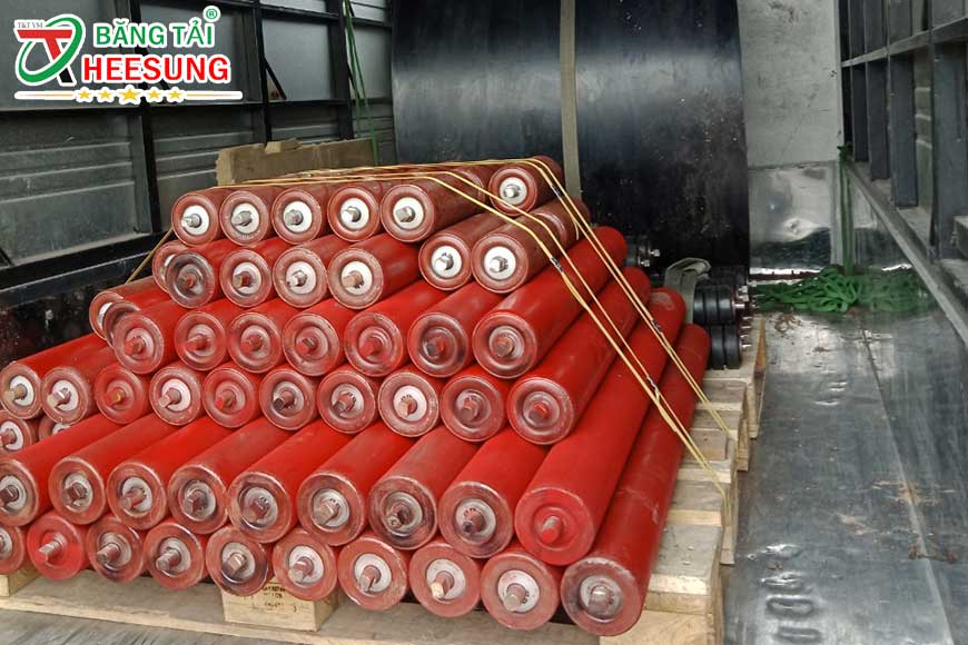 mua con lăn băng tải tại Bình Dương