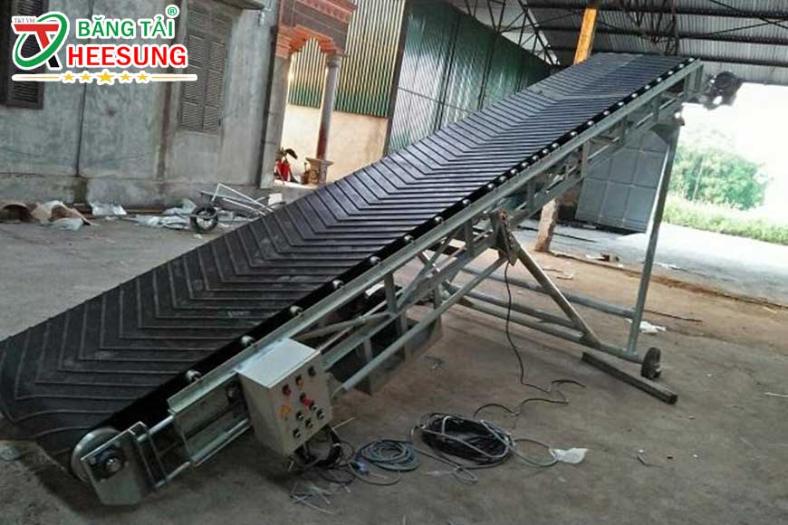 nên hay không nên mua băng tải cũ