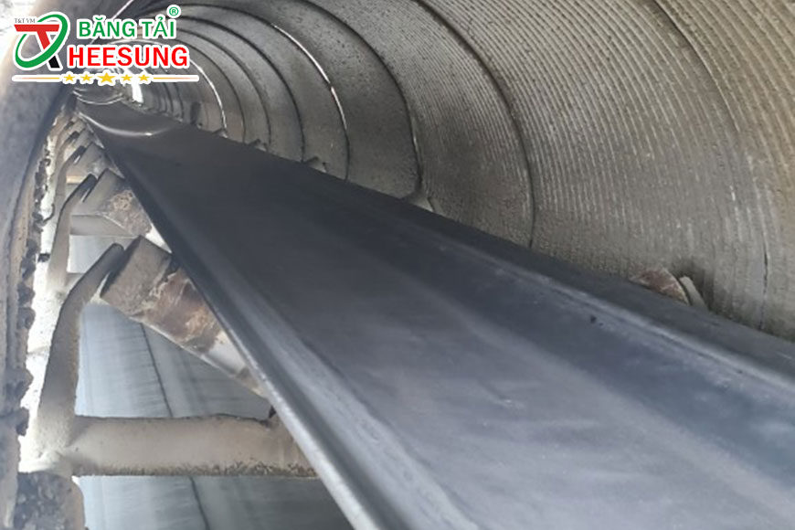 băng tải chịu nhiệt