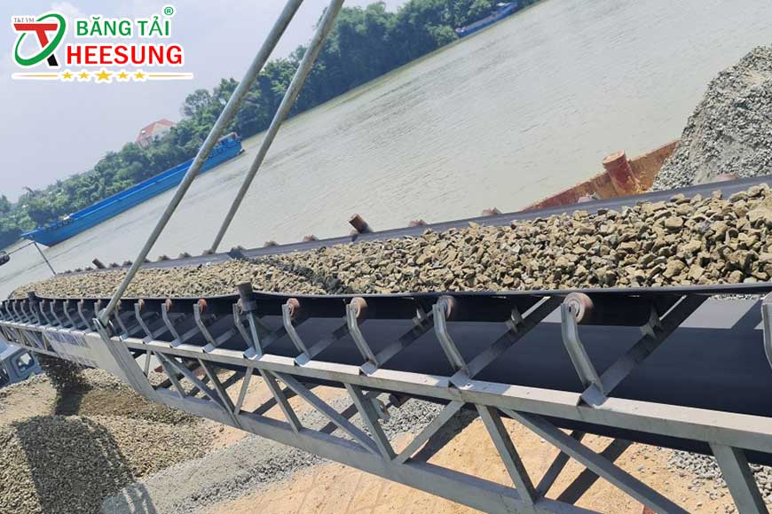 băng tải Heesung tại Hải Phòng