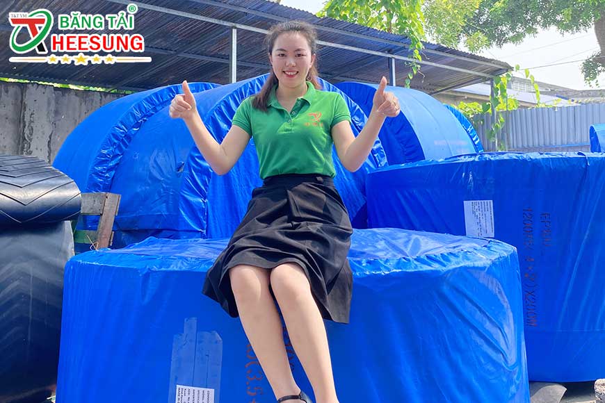 băng tải Heesung