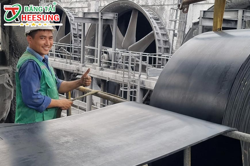 nhu cầu dùng băng tải tại quận 12