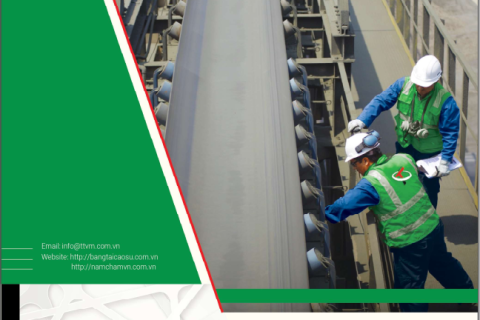 Heesung Conveyor Belt Catalouge English