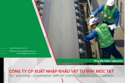 Catalouge Băng Tải Heesung Tiếng Việt