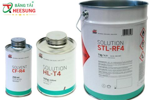 Keo dán băng tải: Giải pháp HIỆU QUẢ cho Công nghệ Dán Nối