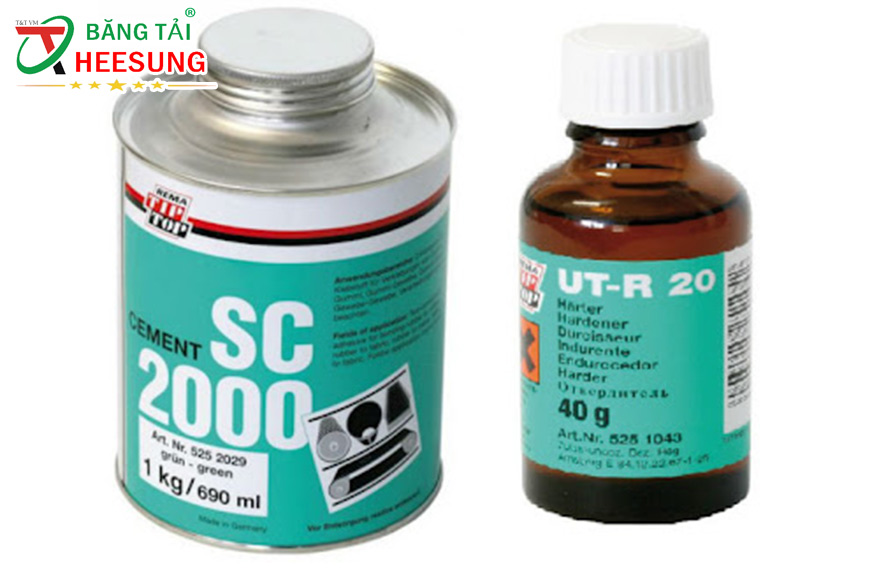 keo dán băng tải SC2000