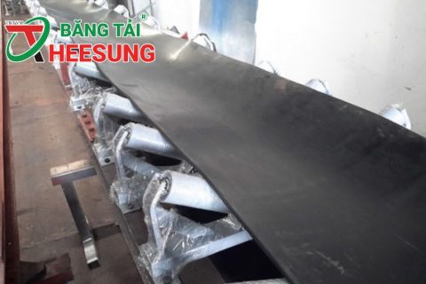 Băng tải rác Heesung – Giải pháp HIỆU QUẢ để xử lý rác thải