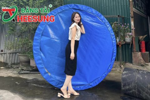 T&T – Công ty chuyên sản xuất Băng tải Con lăn CHẤT LƯỢNG