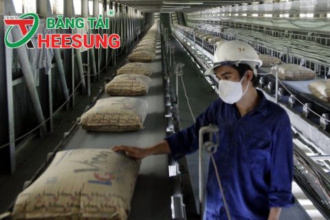 Giá Băng tải cao su B650: Chi tiết giá và Các yếu tố ảnh hưởng