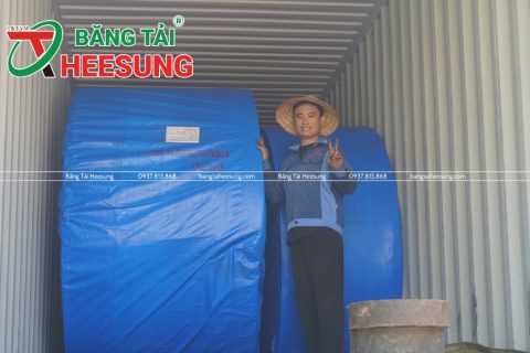 Băng tải Hà Nội – Giải pháp TỐI ƯU cho Doanh Nghiệp Sản Xuất