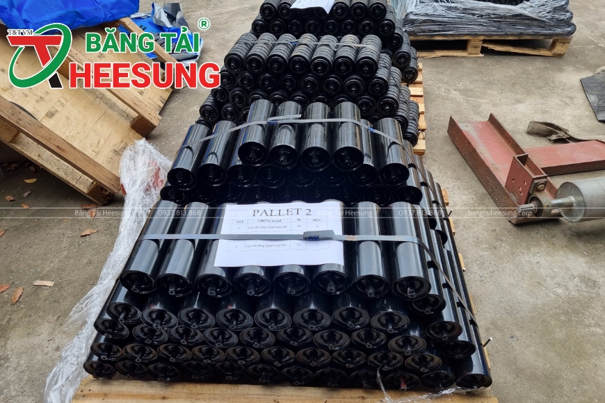 con lăn TTVM số lượng lớn