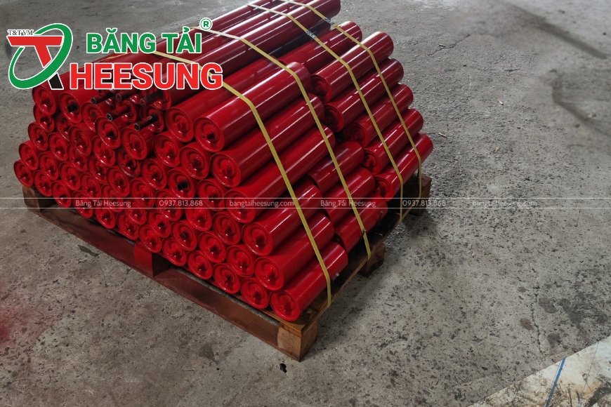 con lăn băng tải TTVM