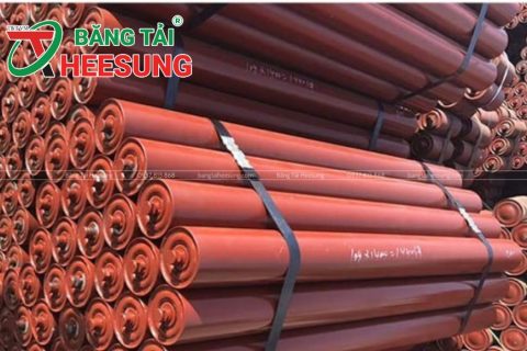 Con lăn băng tải Giá Rẻ – Lựa chọn THÔNG MINH hay RỦI RO?