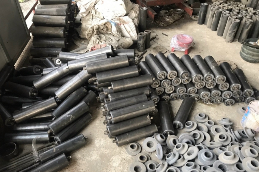 con lăn giá rẻ kém chất lượng