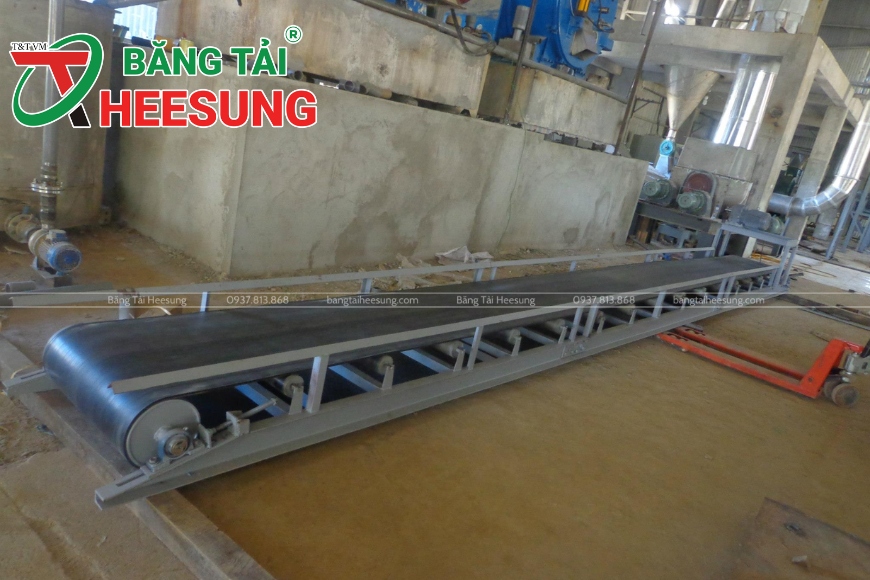 băng tải B650 Heesung