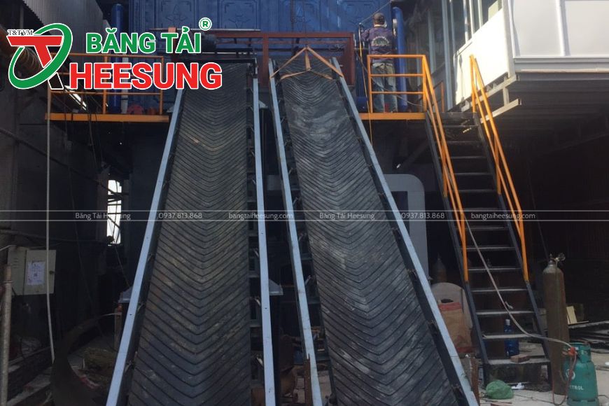 băng tải B650
