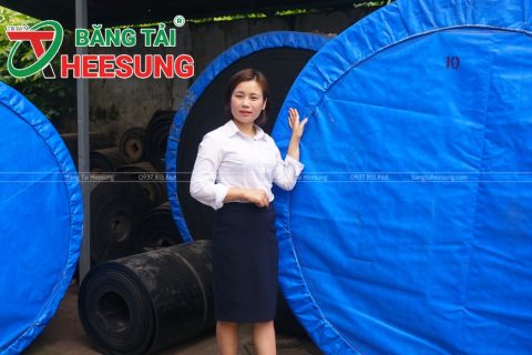 T&T cấp Băng tải cao su ở Phú Thọ CHẤT LƯỢNG, HIỆU QUẢ
