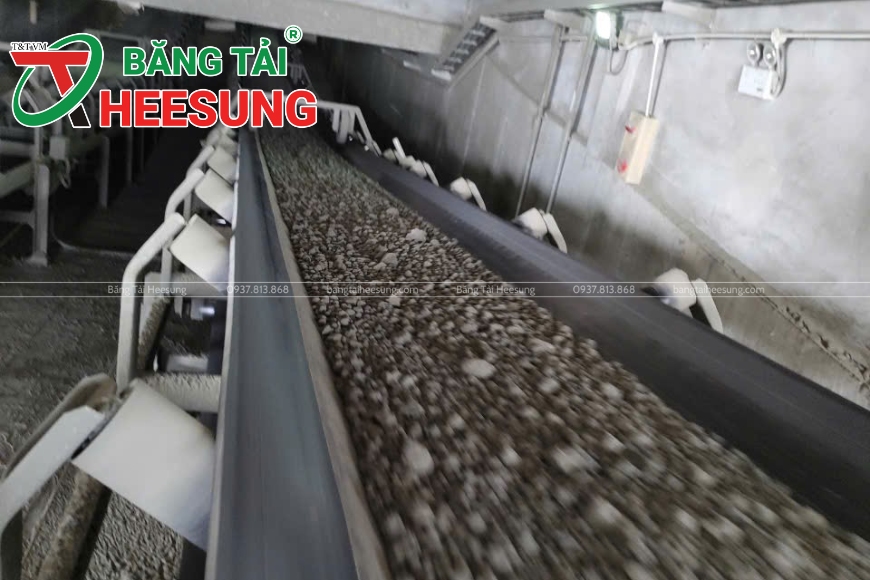 băng tải công nghiệp