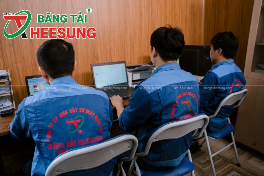 đội ngũ nhân sự T&T