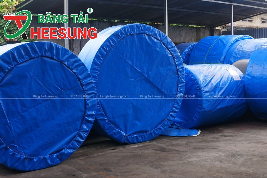 kho băng tải Heesung