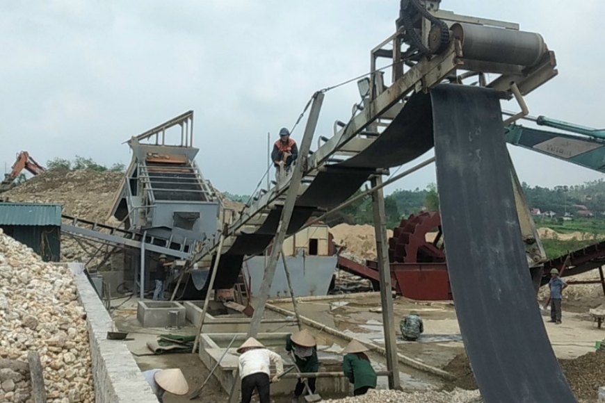 ưu điểm của băng tải giá rẻ