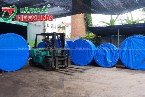 Cần mua Băng Tải Cao Su? Chọn Giải Pháp TỐT NHẤT từ T&T!