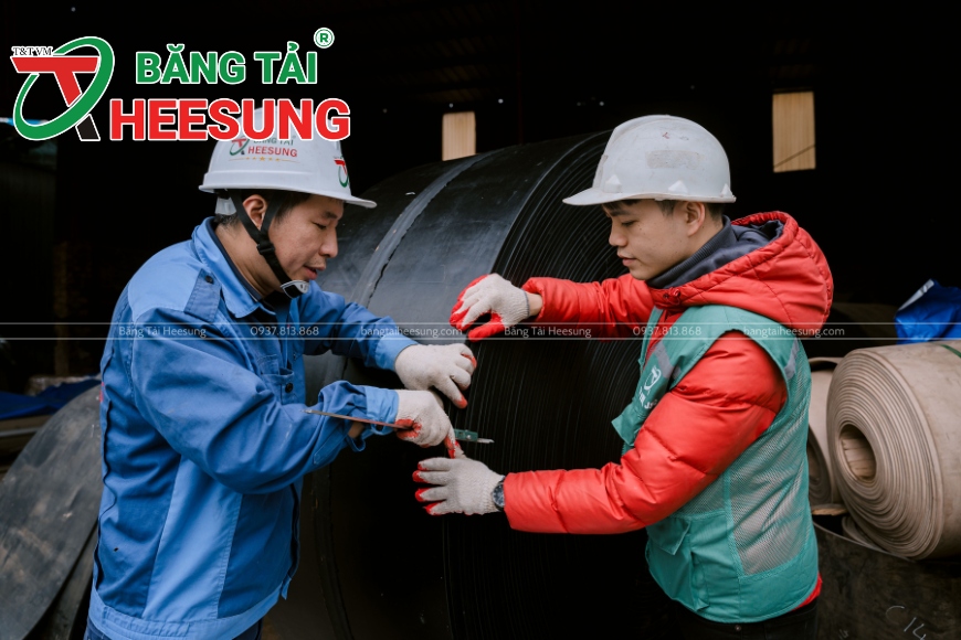 đội ngũ kỹ thuật T&T