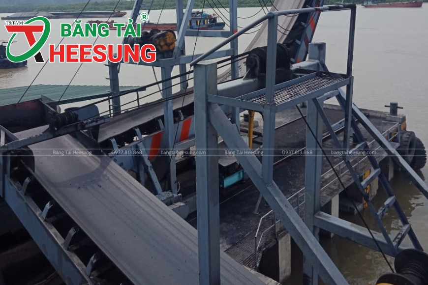 khái niệm băng tải xanh