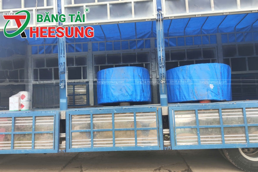 mua băng tải EP200