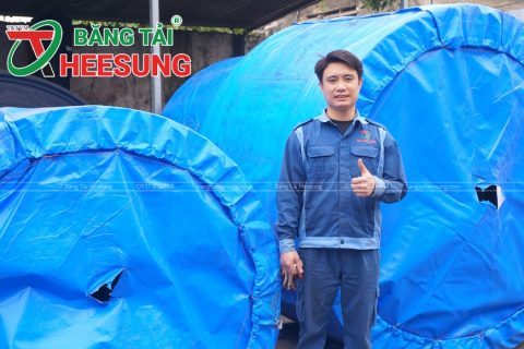 Băng tải B1000 – Giải pháp vận chuyển HIỆU QUẢ, BỀN BỈ cho doanh nghiệp