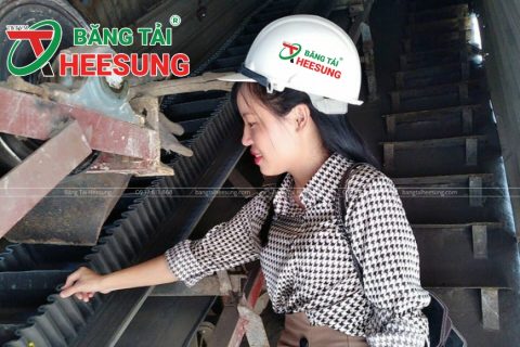 TOP 9+ Tiêu chuẩn chất lượng băng tải cao su khách hàng nên NẰM LÒNG