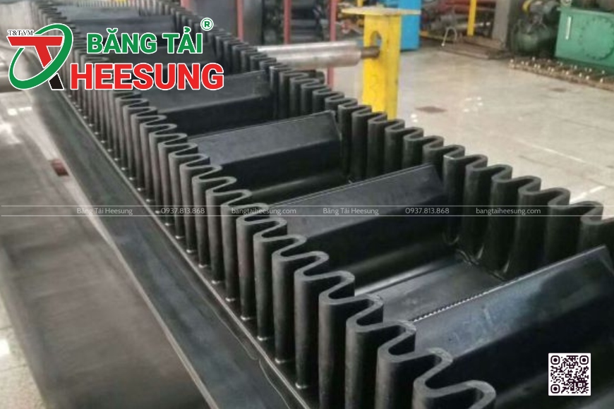 băng tải bèo Heesung