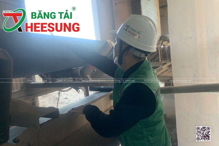 tác dụng của tính chu vi băng tải