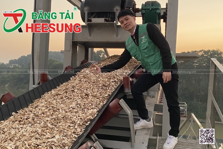 mua băng tải cao su các loại bố