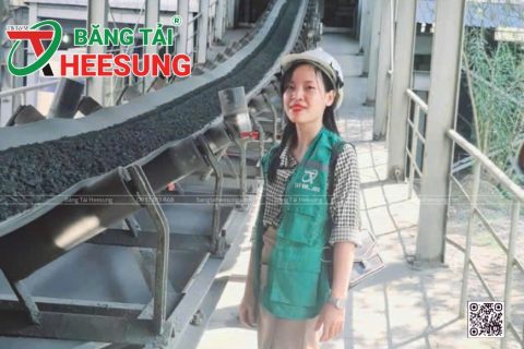 Top 11+ các thương hiệu băng tải cao su nổi tiếng hiện nay