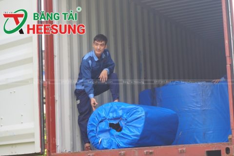 Giá của băng tải cao su và những yếu tố ảnh hưởng bạn cần biết