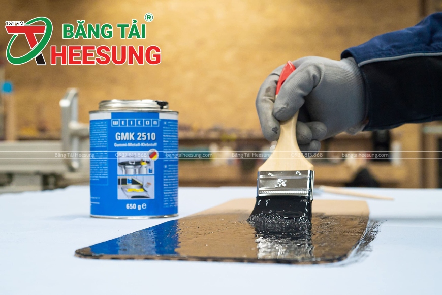 giá keo dán băng tải