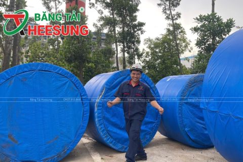 Tuổi thọ của băng tải cao su: Bao lâu là hợp lý? Bí quyết để kéo dài tuổi thọ tối đa