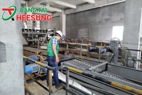 Băng tải gân V có tác dụng gì? Giải đáp từ Băng tải Heesung!