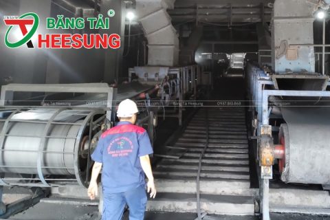 Phân tích yếu tố ẢNH HƯỞNG Báo giá Băng Tải Cao Su Bố Vải