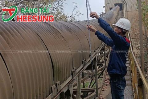 [Bật Mí] Làm sao để KÉO DÀI TUỔI THỌ của Băng Tải Cao Su?