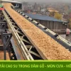 BĂNG TẢI CHUYÊN DỤNG NGÀNH SẢN XUẤT DĂM GỖ - MÙN CƯA - VIÊN NÉN